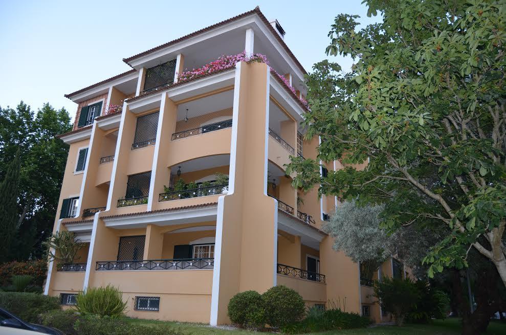 Alegre Apartamento Cascais Exteriér fotografie
